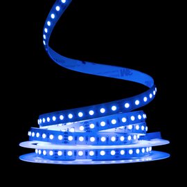 Зображення 4 LED стрічка Prolum Pro 3535-120 IP20 24V, RGB на