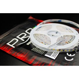 Зображення 5 LED стрічка Prolum SG 2835-120 IP20 24V 2800-3200К, warm white під 24В