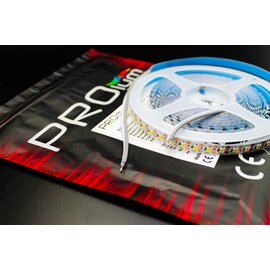 Зображення 5 LED стрічка Prolum S 2835-120 IP20 5V 2800-3200К, warm white на 1200 Лм
