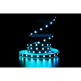 Зображення 5 Світлодіодна LED стрічка Prolum S 5050-60 IP20 5V 2800-3200К, RGB