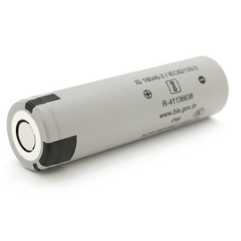 Изображение  Аккумулятор Panasonic NCR18650BD 18650 Li-Ion 2980mAh Gray