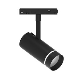 Зображення 2 LED світильник Feron MGN304 10Вт 4000К IP20 Black