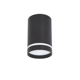 Зображення 2 Світлодіодний LED світильник Feron ML308 GU10 IP20 Black