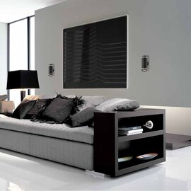 Зображення 2 LED світильник Feron ML388-2 GU10 IP20 Black