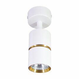 Зображення 2 LED світильник Ardero ML312-1 BAMBOO GU10 IP20 White+gold