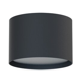 Зображення 3 LED світильник Ledcoin ML401 Black на