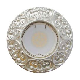Изображение  LED светильник Feron CD004 Silver