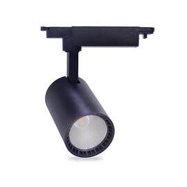 Зображення  LED світильник Feron AL102 12W 2700К IP40 Black на 12 Вт