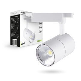 Зображення  Світлодіодний світильник Feron AL103 30W 4000К IP40 White 60град.
