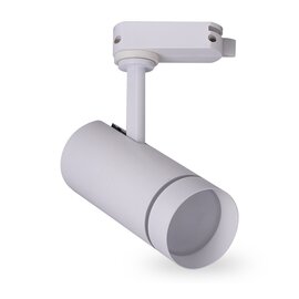 Зображення  LED світильник Feron AL106 18W 4000К IP40 White алюміній