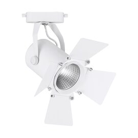 Зображення  LED світильник Feron AL110 30W 4000К IP40 White алюміній