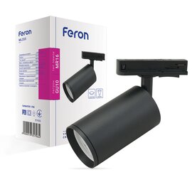Зображення  Світлодіодний LED світильник Feron ML333 GU10 IP20 Black
