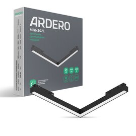 Зображення  LED світильник Ardero MGN302L 24Вт 4000К IP4 на 24 Вт