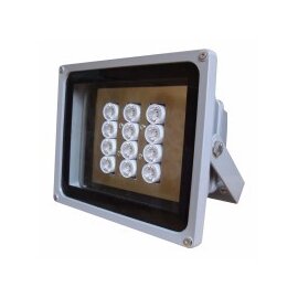 Зображення  ІЧ-прожектор Lightwell LW12-100IR60-220 на 60 градусів