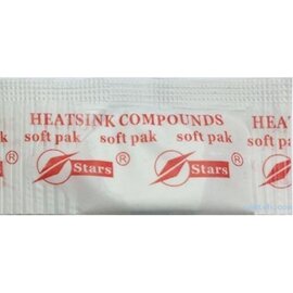 Изображение  Охлаждение термопаста Atcom пакет, белая, 0.5  &mdash; 14794