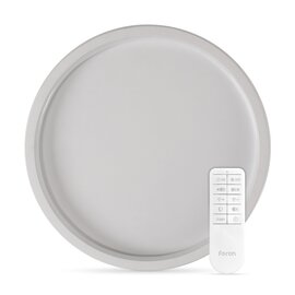 Изображение 2 LED светильник Feron AL6070 Ring 90Вт 3000-6500К IP20