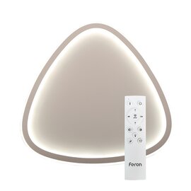 Изображение 2 Светодиодный LED светильник Feron AL6090 Triangle 60Вт 3000-6500К IP20