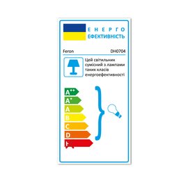 Изображение 2 LED светильник Feron DH0704 GU10 IP54 Grey металл