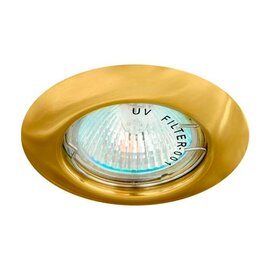 Изображение 2 LED светильник Feron DL13 Gold на 50 Вт