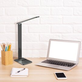 Зображення 2 Світлодіодний світильник Ardero DE1735ARD 16W 1000Lm Grey