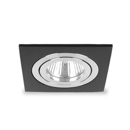 Изображение 2 LED светильник Feron DL6120 Black на 50 Вт