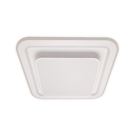 Зображення 2 LED світильник Ardero AL6400ARD Pearl S 80Вт 3000-6500К IP20 метал