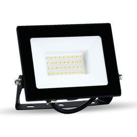 Зображення 3 LED прожектор Ardero LL-1030ARD 30Вт 6500K IP65 Black 2400Лм
