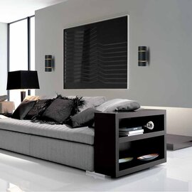 Зображення 3 Світлодіодний LED світильник Feron AL8003 Black