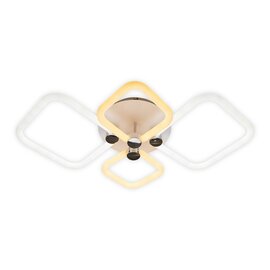 Зображення 3 LED світильник Ardero AL6134-2ARD Felicity 80Вт 2700-6500К IP20 метал