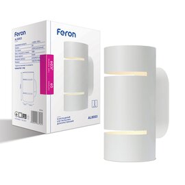 Зображення  LED світильник Feron AL8003 White на