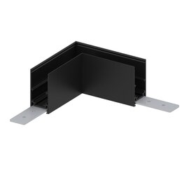 Зображення  З`єднувач Feron LD2021 Black