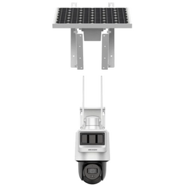 Изображение  Видеокамера HikVision DS-2DE2C400IWG-K/4G/C05S10 (2.8 мм) поворотная