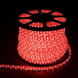 Зображення  LED  Feron LED 2WAY Red під 230