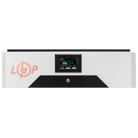 Зображення  Lifepo4 акумулятор LogicPower Autonomic Power F 5000W White + Black (24377), Ємність (Аг): 100 А&middot;год