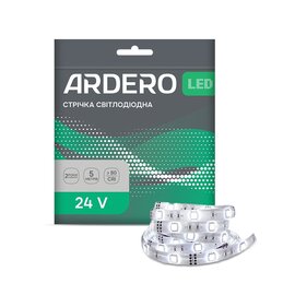 Зображення  Світлодіодна LED  Ardero LS804ARD 24В IP65 5500K