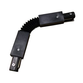 Зображення  Конектор Feron LD1122 Black