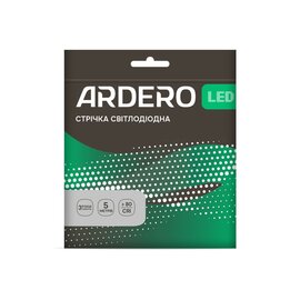 Зображення  LED  Ardero LS408ARD 24В 12Вт 6500K під 24