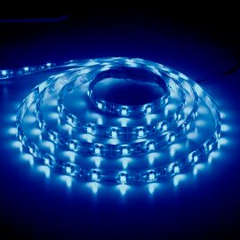 Зображення  LED  Feron LS604 12V IP65 Blue на 5Lm/1LED