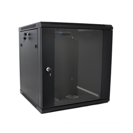 Изображение  Коммуникационный шкаф Merlion 22U, 600x450x1081, Ml3-6422