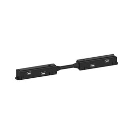 Зображення  Конектор Feron LD3003 Black