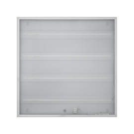 Зображення  Світлодіодна панель Ardero AL2120ARD 50W 6500К Mat на 50