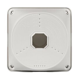 Зображення 2 Коробка з`єднувальна LightVision VLC-08BX, Колір: білі