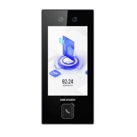 Зображення  Термінал HikVision DS-K1T344MBWX-E1 для систем контролю доступу