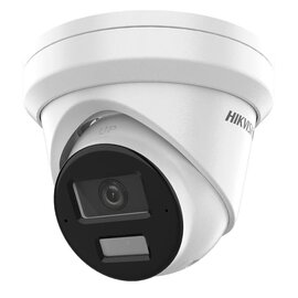 Изображение  Видеокамера HikVision DS-2CD2363G2-LI2U (2.8 мм) купольная