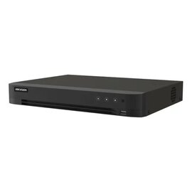 Изображение  Регистратор HikVision iDS-7204HUHI-M1/XT/4A+4/1ALM для AHD + CVI + TVI + IP камер