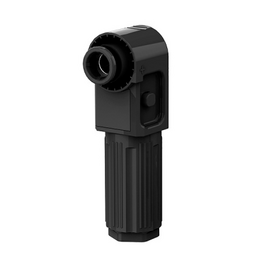 Изображение  Силовой разъем JiKong SRDB-250 Black, Ток (max): 250А