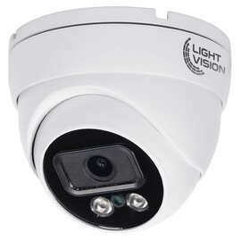 Зображення  2,0 MP відеокамера LightVision VLC-4192DM (2.8 мм) White