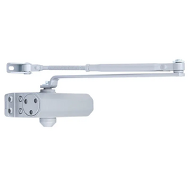 Зображення 2 Дотягувач Seven DC-7744 Silver колінна тяга, Колір корпусу: сріблястий