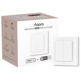 Изображение 2 Смарт выключатель Aqara WS-K08D