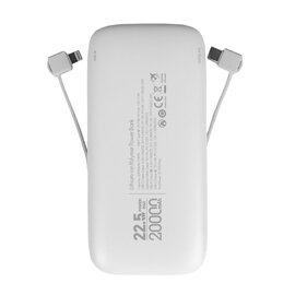 Изображение 2 Повербанк LogicPower PQ20 20000mAh (31341)
